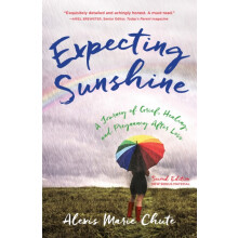 Expecting Sunshine A Journey of Grief Healing and Pregnancy after Loss
