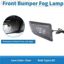 Luz de Neblina LED para para-Choque Dianteiro de Carro para AE100 AE101 1993-1999 Conjunto de Lâmpada de Sinalização de Neblina