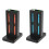 4in1 Charging Dock for  2 Controller Charging Station Base with Indicators   2  Charger 5