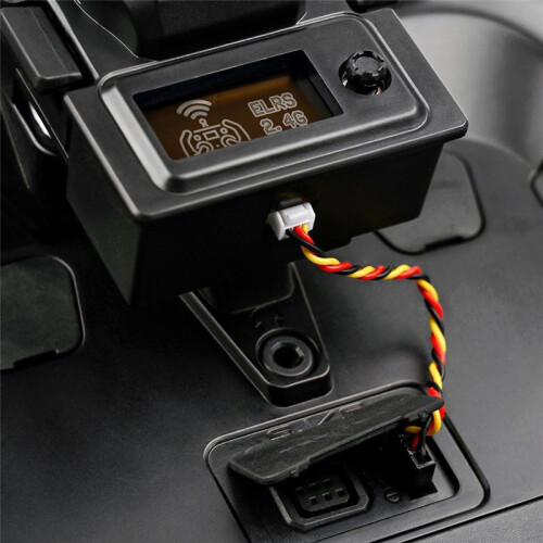 For FPV ELRS 1W TX Module ELRS 2.4G Micro- Module Adapter RC Transmitter Adapter 2