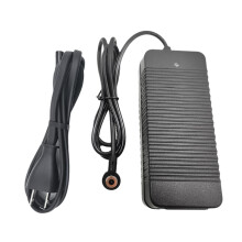 42V 2A Battery Magnetic Charger for 4 Pro Electric Scooters Charger Spare Electric Scooter Accessories US Plug