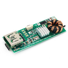 Bidirectional Fast Charging Power Module Mobile Phone Power Bank Type-C USB Charger Tool Accesories QC4.0 QC3.0