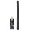 NRF24L01+PA+LNA Wireless Transceiver RF Transceiver Module 1100-Meter Long-Distance with Antenna 5Set 5