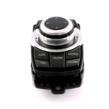 6582-9286699-03 4PIN Media Controller Joystick IDrive for F10 F11 F30 F36 F33 F32 F25 Car Accessories