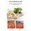 Hand-Pulled Garlic Masher Garlic Masher Manual Small Garlic Masher Pulled Garlic Cut Garlic 5