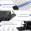 Desktop Document Holder Stand with 7 Adjustable Positions,File Organizer Management Copyholder for Typing Speech Reading 3