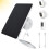 Solar Panel Type-C Outdoor High Power Solar Cells Charger Solar Panels for Security Camera/Small Light System 3
