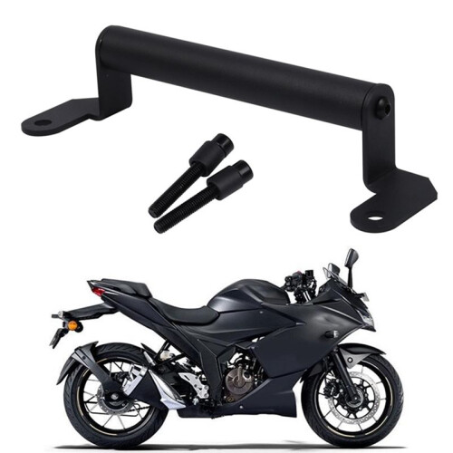 Motorcycle Navigation Bracket Multi-Function Mobile Phone Support Mount for  GIXXER 250SF 250 SF GIXXER250 SF 1