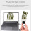 GC2093 2MP USB Camera Module USB2.0 Output Fixed Focus 81dB Linear Mode 105dB HDR Mode Onboard Microphone 5