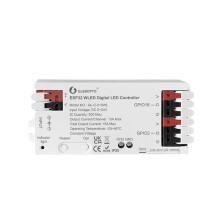GLEDOPTO WLED ESP32 Colorful RGB RGBW Controller Simple Wiring DIY Lighting Effects 100+ Supports WS2811 WS2813 Strip Lights B