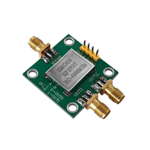 HMC435 RF  Module High-Performance RF SPDT Single-Pole Double-Throw  Multiplexer Module 1