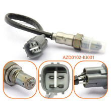 2X Oxygen O2 Sensor AZD0102-KJ001 21176-0090 for VN1700 VOYAGER CLASSIC Tourer VN900 ZZR1400 ZX14R 2007-2015
