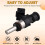 2X Auto-Einspritzdüse 0280158038 für  R1200GS R ST RT 9