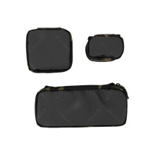 SPEERO Clear view Pouches Kit Black Cam