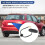 1PC Tailgate Trunk Opening  Button for  SX4 Hatchback 3717879J00 37178-79J00 Trunk Boot Release 6
