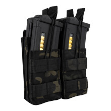 Viper TACTICAL Double Duo Mag Pouch V-Cam Black