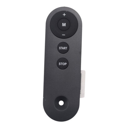 3PCS 433Hz Remote Control for Walking Pad Under Desk Treadmill Walking Machine Black Treadmill Accessories 1