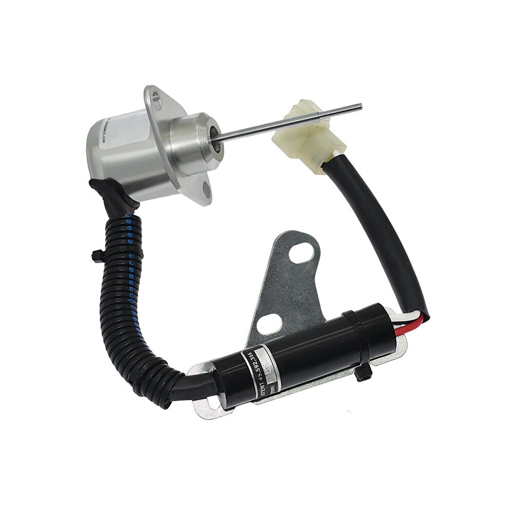 1503Es-12A5suc9slc24 12V Fuel Shut Off Solenoid 1G820-60022 Sa-5156-12 For Engine 6031447393053