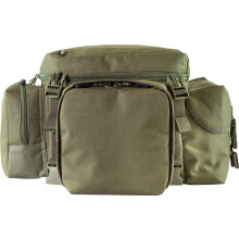 SPEERO Modular Mobile Fishing Angling Kit Carryall Green