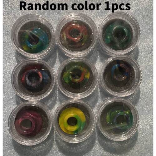 Colorful Epoxy Resin Drip Tip Cap Replacement Mouthpiece For Aspire 120 Cleito