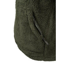 SPEERO Sherpa Fleece Hoodie Gen 2 Dark Olive XXXL