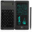 Calculator Notepad 6 Inch LCD Writing Tablet Digital Drawing Pad with Stylus Pen Erase Button Lock Function Black 1