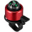 Practical Bicycle Bell with Compass, Fits Handlebars 22 mm Diameter, Durable and Easy to Install 1