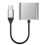 Κόμβος σύνδεσης γυαλιών USB C σε AR, προσαρμογέας φόρτισης τύπου C για γυαλιά AR, φ 1