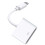 Καλώδιο φόρτισης USB-C με θηλυκό προσαρμογέα 30 ακίδων για τηλέφωνα, tablet και συσ 1