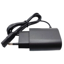 Φορτιστής ηλεκτρικής ξυριστικής μηχανής 12V 0.4A με βύσμα EU, συμβατός με ξυριστι