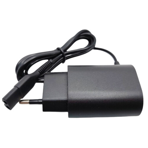 Φορτιστής ηλεκτρικής ξυριστικής μηχανής 12V 0.4A με βύσμα EU, συμβατός με ξυριστι