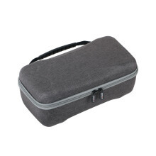 Drone Body Carrying Case Storage Bag Compatible with Mavic 4 Pro, Protective Travel Organizer, Grey