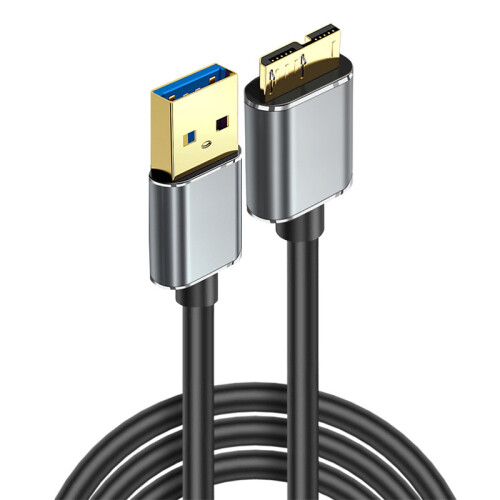 Καλώδιο εξωτερικού σκληρού δίσκου USB 3.0, καλώδιο δεδομένων USB τύπου B σε SATA γι