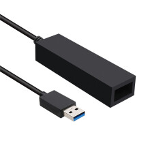 Kamera-Adapterkabel kompatibel mit PS VR und PS5-Konsole, USB 3.0 VR-Konverter-Zubehör für Gaming-Setups