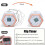 Hexagon Flip Timer with Mute and Alarm Function, Easy-to-Use Kitchen Timer for Time Management and Pomodoro 2