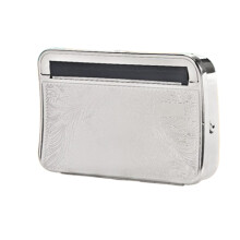 110mm Automatic Cigarette Rolling Machine Box Case, Portable Tobacco Roller Maker, Durable Hand Rolling Accessory