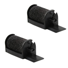 Ruban encreur noir pour imprimante calculatrice HR-8TM, HR-8TM Plus, XE-A107 et EA770R (cassette de remplacement)