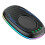 Mouse Mover Undetectable with Timer, Silent Mouse Jiggler, Black 1