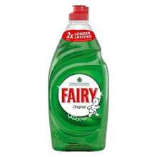 Fairy Original Washing Up Liquid 900ml