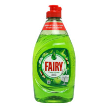 Fairy Clean & Fresh Apple & Rhubarb Washing Up Liquid 320ml