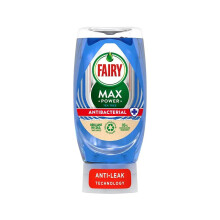 Fairy Max Power Tea Tree Antibacterial Washing Up Liquid 370ml