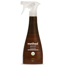 Method Wood Polish Spray Almond 354ml