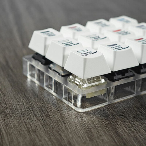 MX2A Key  Tester 12-Key Mechanical Keyboard Sampler  Testing Tool for Mechanical Keyboard