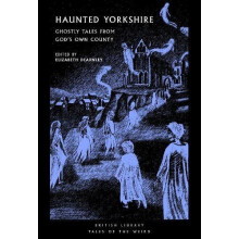 Haunted Yorkshire Paperback Book