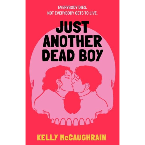 Just Another Dead Boy by Kelly McCaughrain Paperback Book