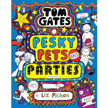 Tom Gates 24 Pesky Pets and Parties Book 24 by Liz Pichon Paperback Bo