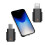 Προσαρμογέας μικροφώνου USB-C συμβατός με DJI Mic Mini, υποδοχή ήχου Type-C σε smartphone γι 4
