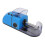 Electric Automatic Cigarette Rolling Machine, 8mm Cigarette Injector, 110-240V, EU Plug, Blue 5