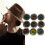 Colorful Epoxy Resin Drip Tip Cap Replacement Mouthpiece For Aspire 120 Cleito 5