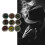 Colorful Epoxy Resin Drip Tip Cap Replacement Mouthpiece For Aspire 120 Cleito 6